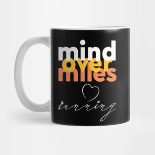 Running Motivation Mug